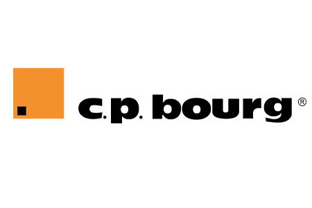 c.p. bourg logo