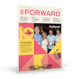 2024 First Edition thINK Forward Cover