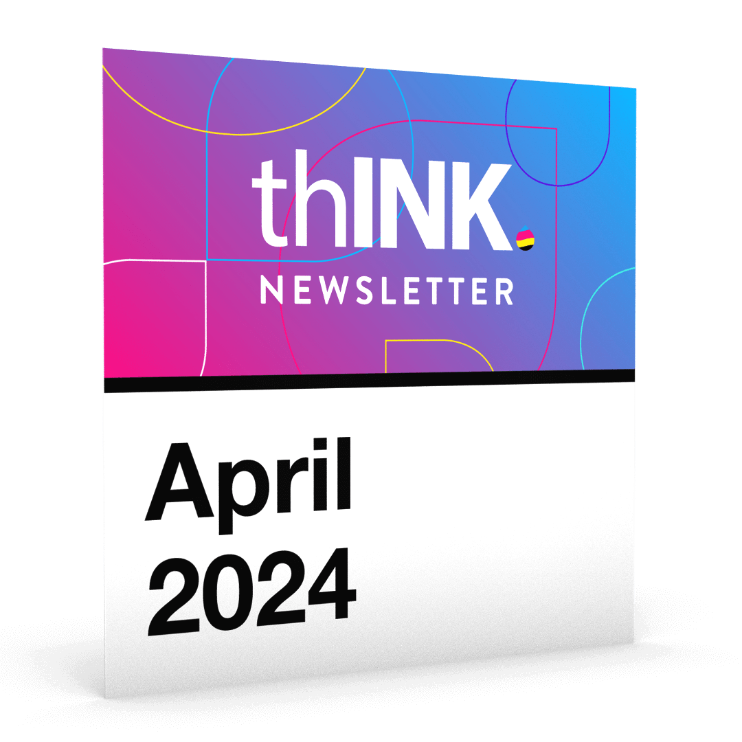 thINK April Newsletter
