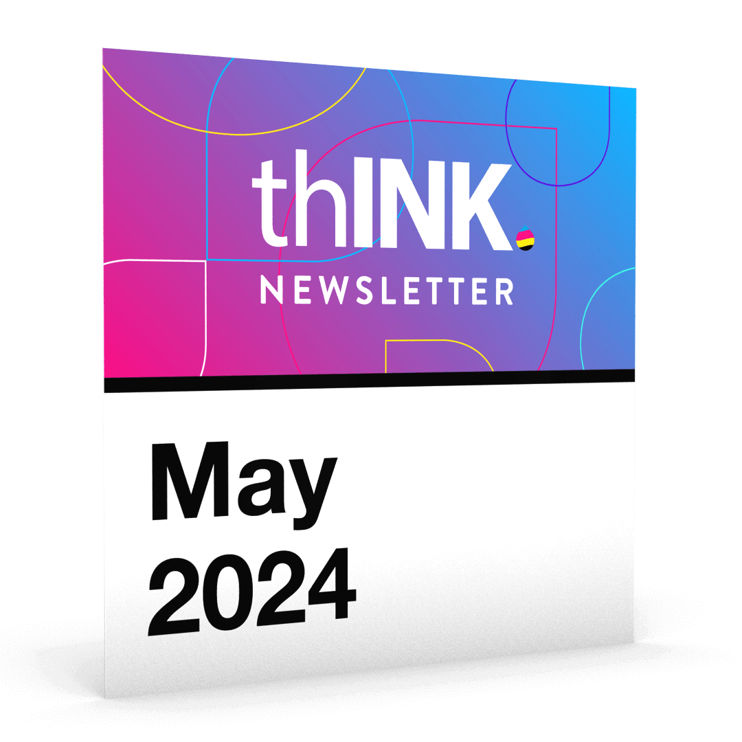 thINK May E-Newsletter