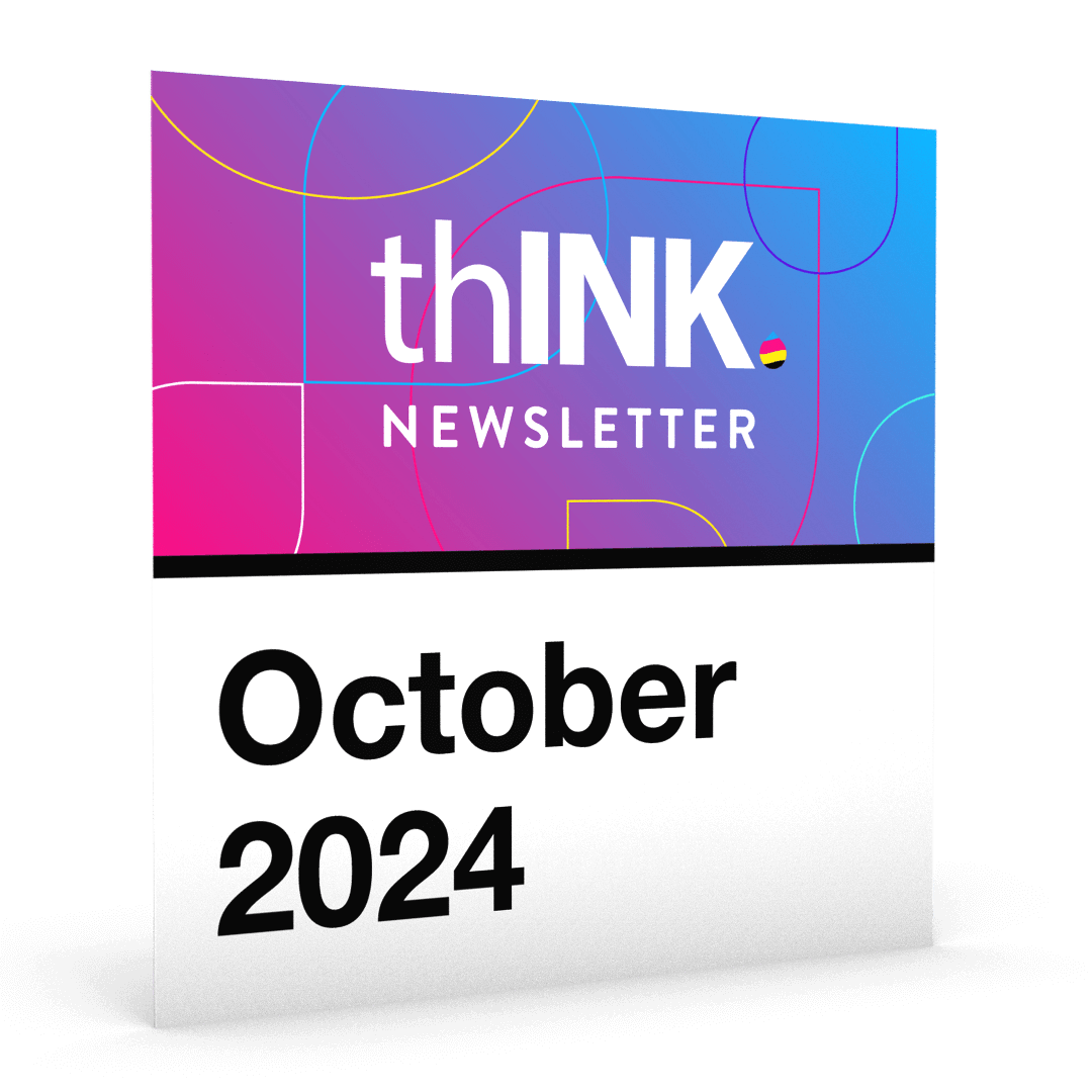 October thINK E-newsletter