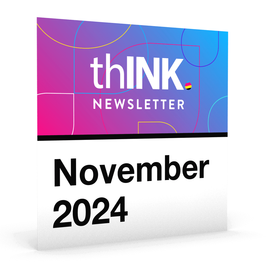 thINK November 2024 e-Newsletter